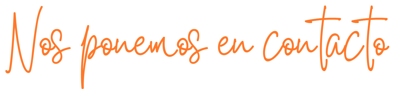 Nos ponemos en contacto