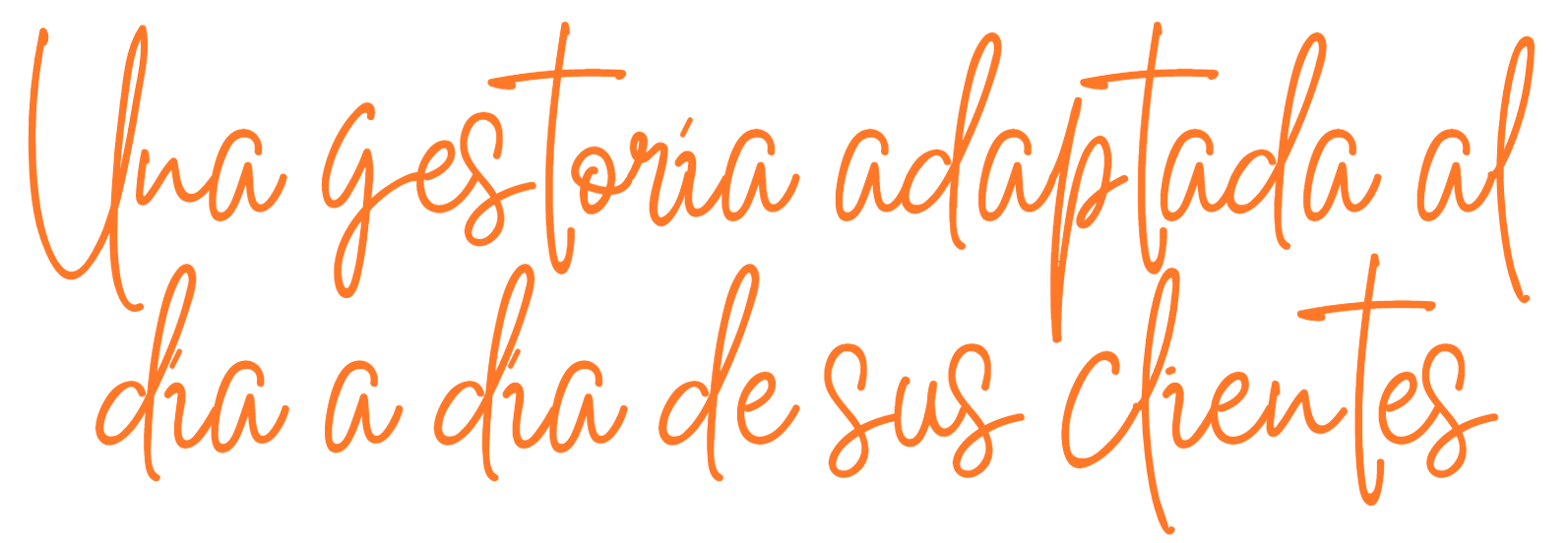 Una gestoria adaptada al dia a dia